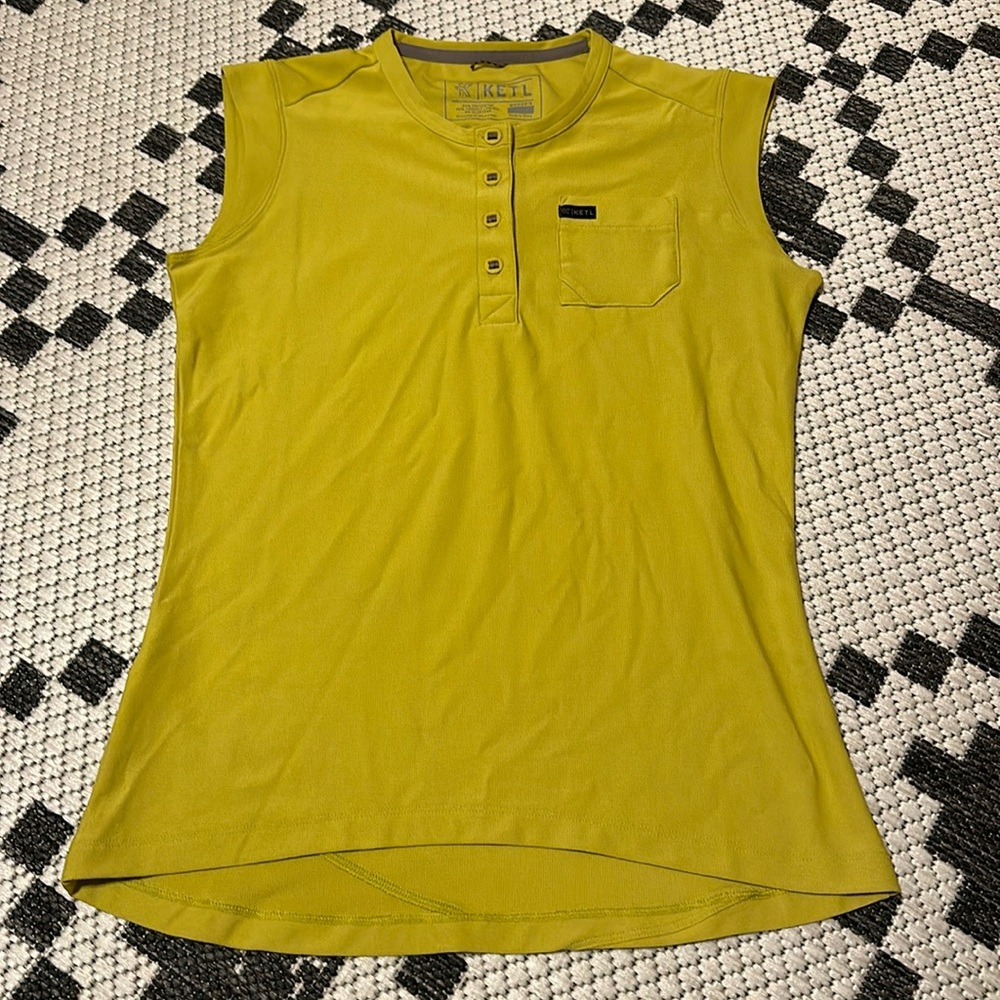 Ketl Tank